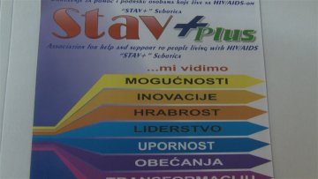 У првој половини године регистровано 74 особе са ХИВ-ом