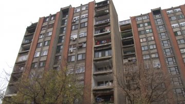 Зграда без грејања, станари револтирани