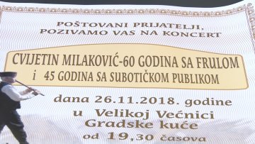 Концерт Цвијетина Милаковића