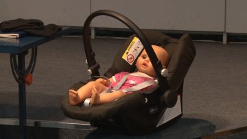 Значај правилне употребе дечјег ауто-седишта у аутомобилима
