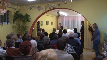 Три деценије Геронтолошког клуба „Бајнат“