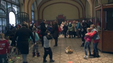 Обележен Светски дан особа са инвалидитетом