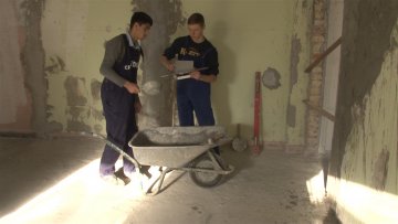 Милан и Станко – једини зидари у Војводини