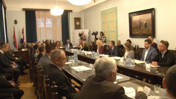 Конституисан нов сазив ХНВ, председница Јасна Војнић