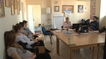 Школа за труднице окупља све већи број будућих мајки