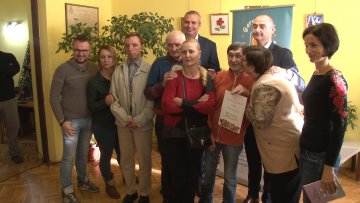 Изабрана најлепша јелка Геронтолошког центра