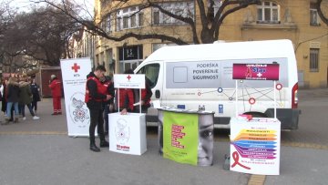 ХИВ инфекција се може открити једино тестирањем