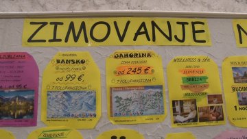 Зима за све, зимовање за неке