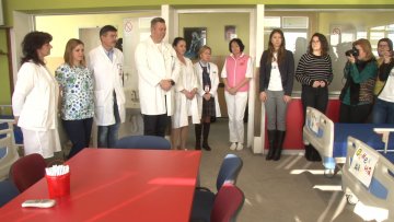 ,,Осмех на дар“  даровао  суботичку болницу   