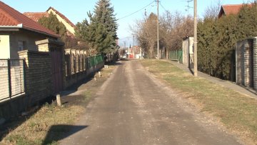 Наставља се сређивање улица у МЗ Пешчара