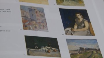 Изложба поводом 100 година од рођења Ђорђа Бошана