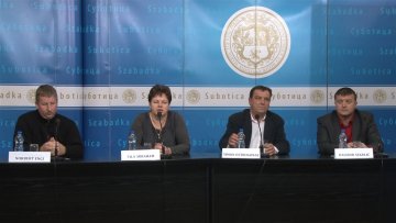 Зимски фестивал традиција на Палићу 3. децембра