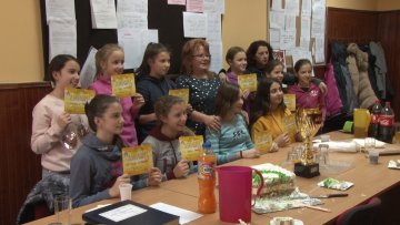 Девојчице из „Змаја“ освојиле бронзу на такмичењу у футсалу