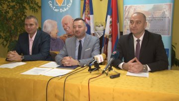 Нова ера у сервирању хране у Геронтолошком центру