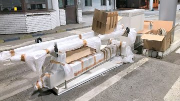 Спречен покушај кријумчарења рендген апарата и ветеринарског операционог стола