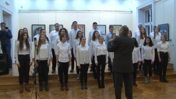 Свечано отворена „Светосавска недеља”