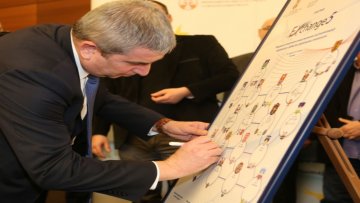 Потписани уговори о спровођењу пројеката у области управљања имовином