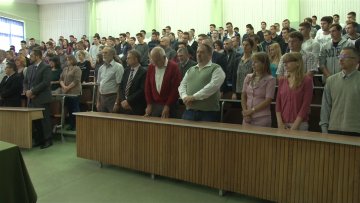 Пријем за нове студенте на ВТШ-у
