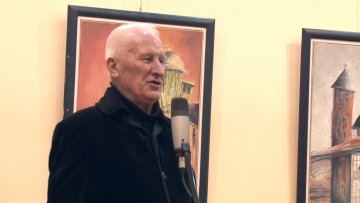 Одржана промоција књиге Матије Бећковића „100 мојих портрета“