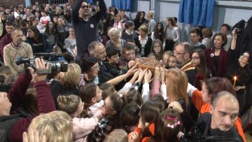 Обележена школска слава и отворени Дечји Светосавски дани