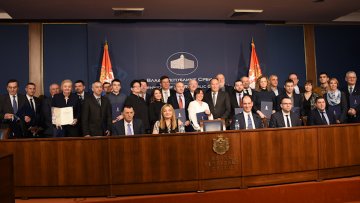 Две Светосавске награде стигле у Суботицу