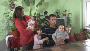 Гелер крај срца као успомена на Кошаре
