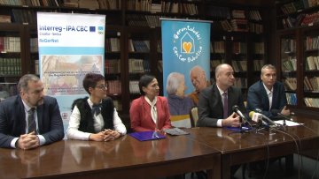 Бесплатна линија за информације о Геронтолошком центру