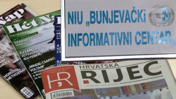 Листови националних мањина добили средства Покрајине