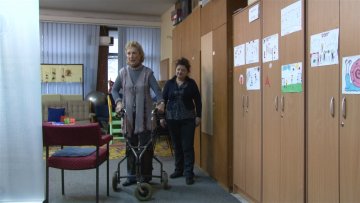 Социјална заштита – приоритет за особе са инвалидитетом