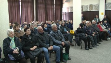 Бивши радници „29. новембра“ поново на окупу
