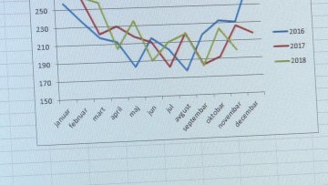 Највећи број смртних случајева током јануара