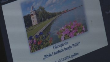 Одржан округли сто „Бивша и будућа бања Палић“