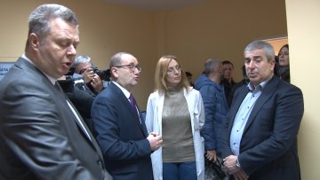 Нов ЦТ апарат у Општој болници