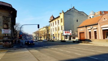 Реконструкцијом дела Улице Максима Горког смањИће се застоји   