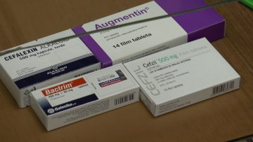  Смањена (зло)употреба антибиотика