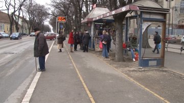 Субота по реду вожње сваки дан