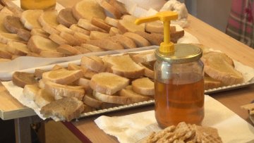 Медени доручак у ОШ „Иван Горан Ковачић“