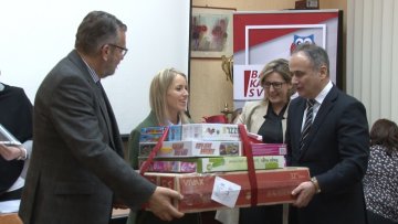 Бољи услови за образовање на хрватском језику
