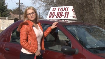 Жене за воланом таксија – и даље реткост