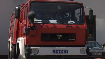 Ватрогасци интервенисали чак 44 пута