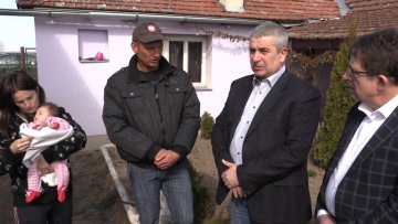 Помоћ вишечланој породици Перић