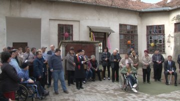 У Хоргошу отворен Дневни боравак за особе са инвалидитетом