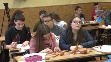 ,,Мала школа археологије“ у Гимназији