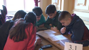 Дан броја Пи у Гимназији обележавају – такмичењем