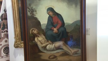 Рестауирана „Жалосна госпа“ враћена капели Калварија
