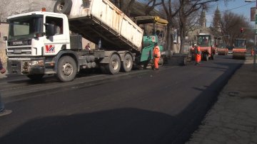 У току реконструкција Сомборског пута