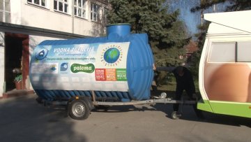 За очување воде неопходна рационална употреба