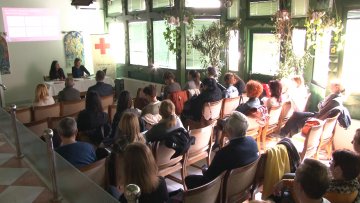 Услуга становања за жртве трговине људима