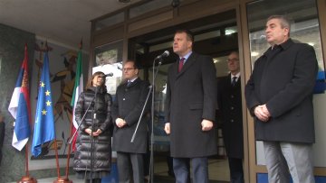Отворен Почасни вицеконзулат Италије у Суботици