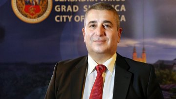 Лабан осудио графите: Заједништво је највиша вредност Суботице